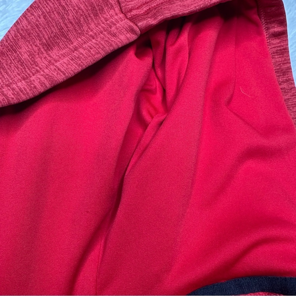 Under Armour Hoodie Red Size Extra Small - Picture 11 of 16